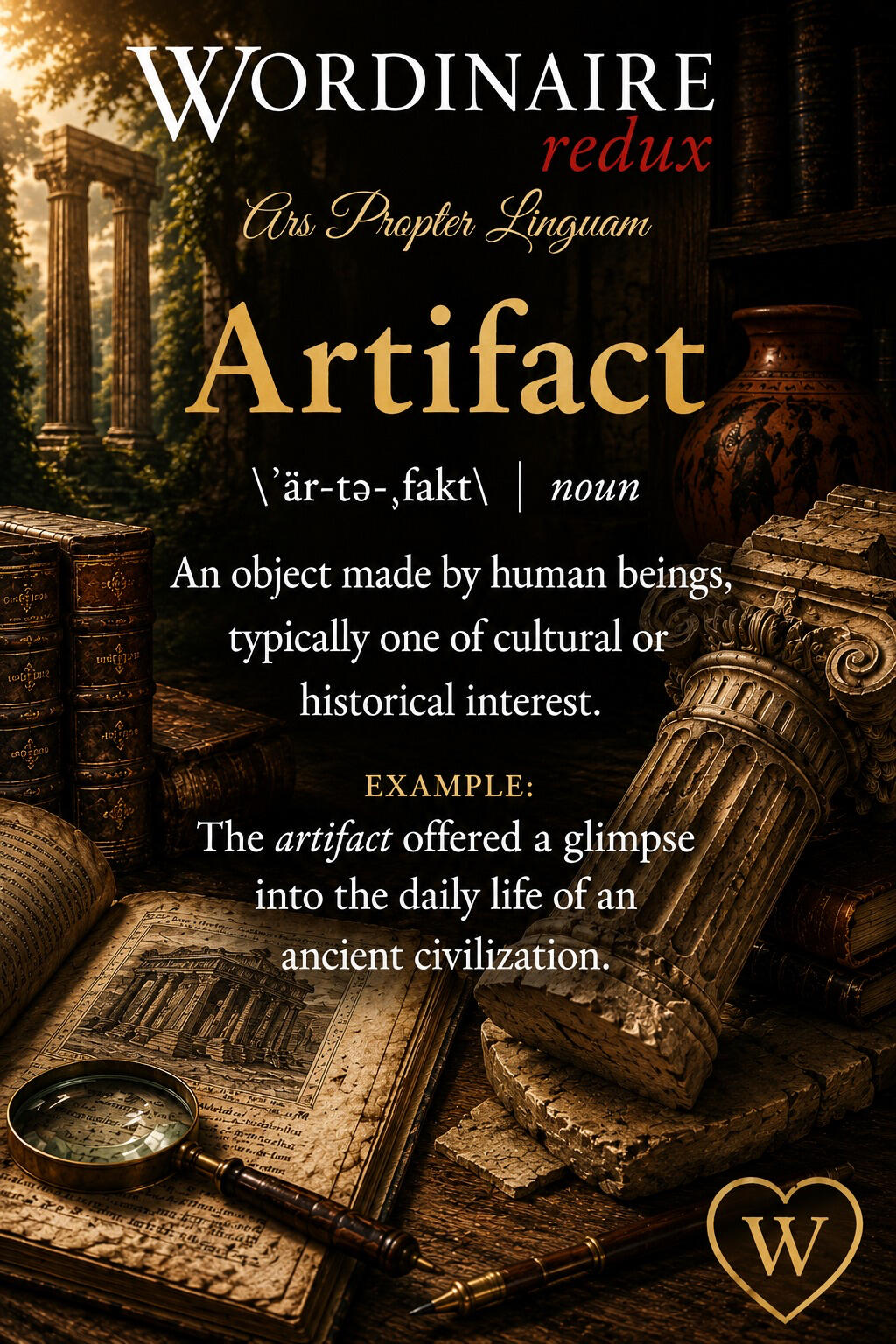 Artifact
